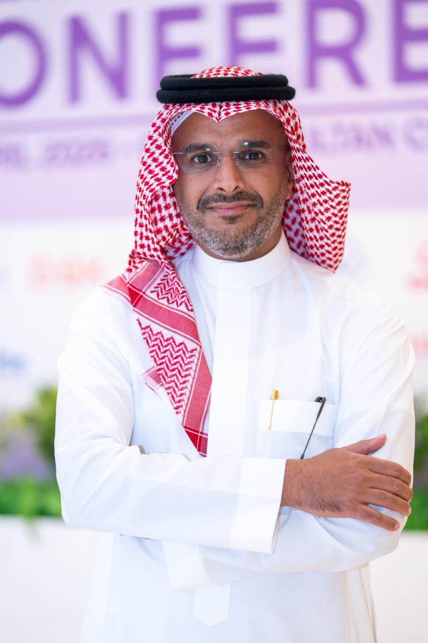Dr. Saad Al-Qarni portrait