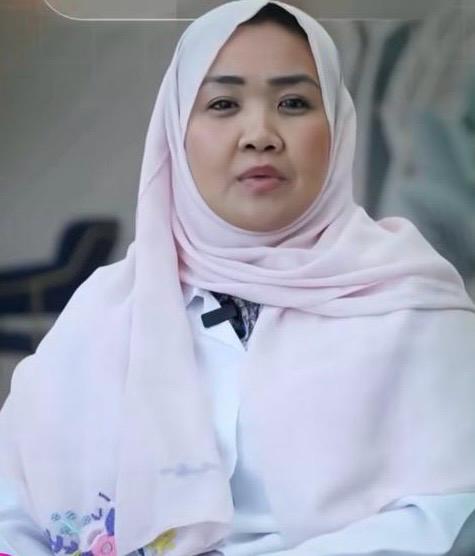Professor Nisreen Mohammed Anfinan